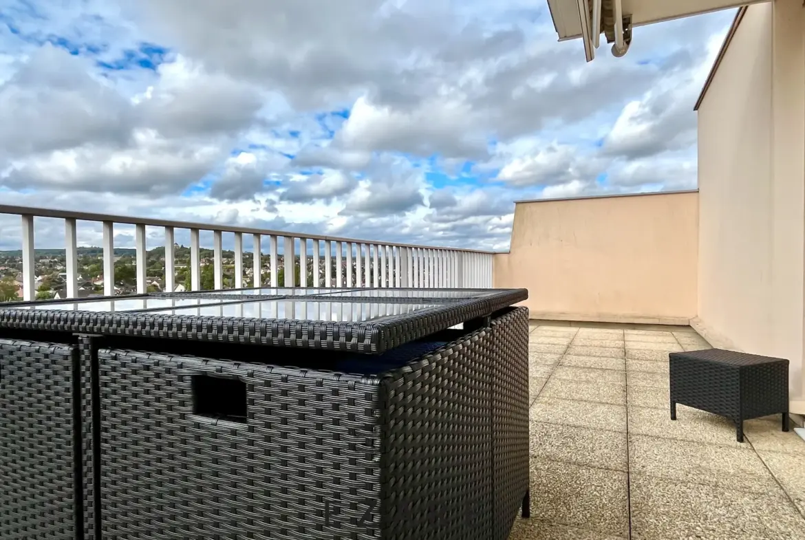 Appartements coup de cœur à Montchapet, Dijon 