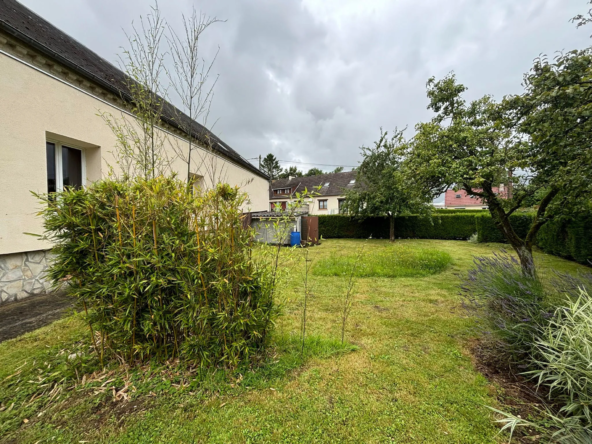 Maison individuelle à vendre à Chepy sur l'axe Abbeville-Gamaches