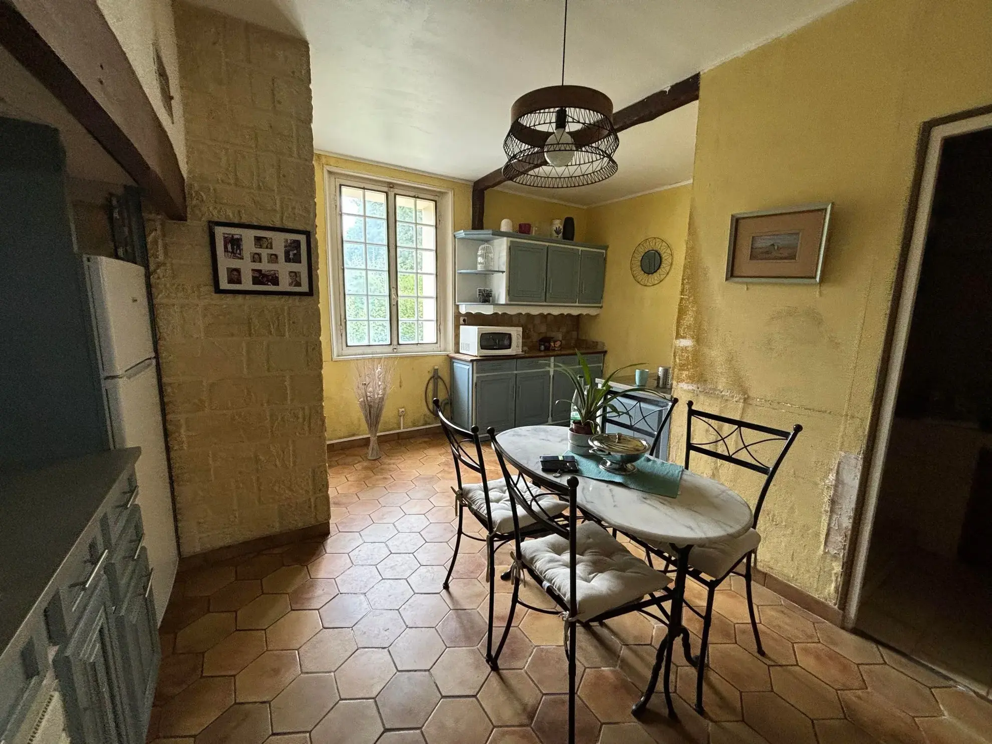 Maison individuelle à vendre à Chepy sur l'axe Abbeville-Gamaches 