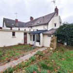 Maison à vendre avec vue sur la Loire à Fourchambault