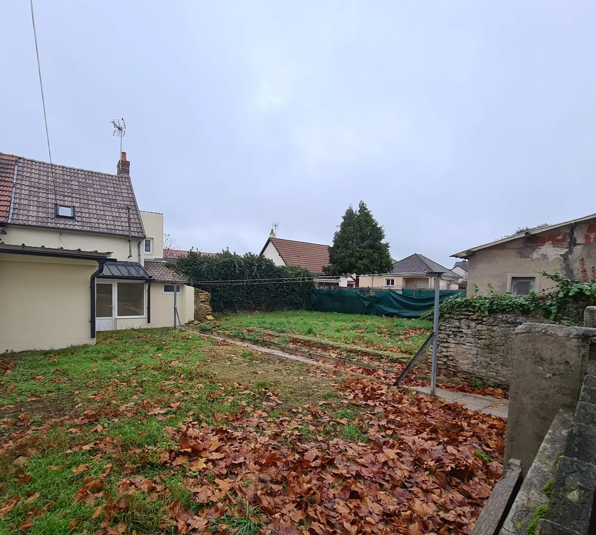 Maison à vendre avec vue sur la Loire à Fourchambault 