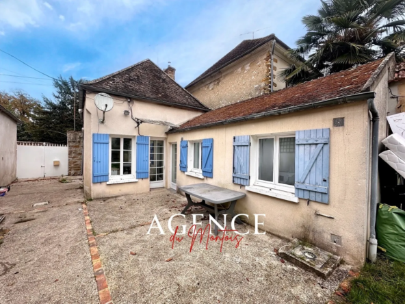 Maison à vendre à Donnemarie-Dontilly - 160000 €