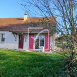 Maison de plain-pied de 91 m² avec 3 chambres et garage à Payrignac