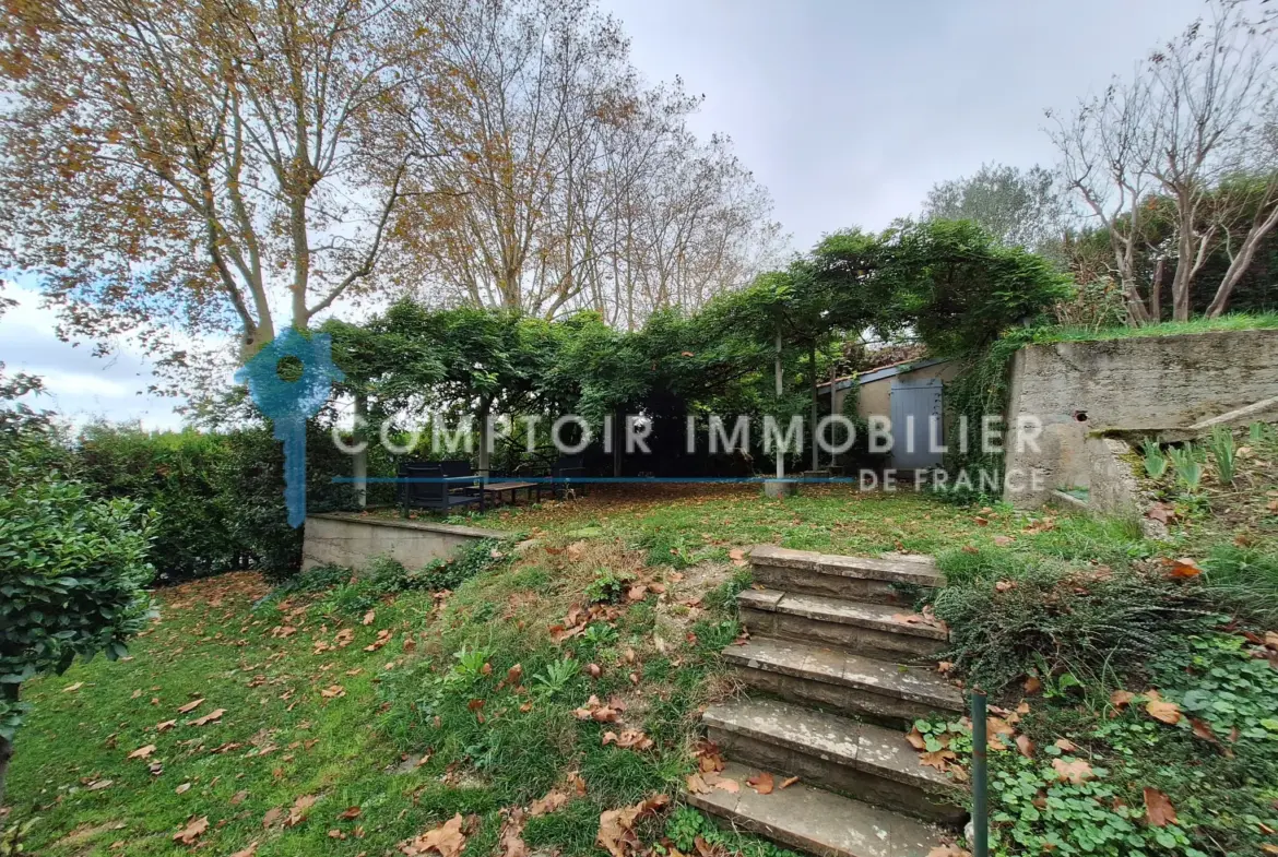 À vendre maison de 206 m² avec jardin à Puylaurens 