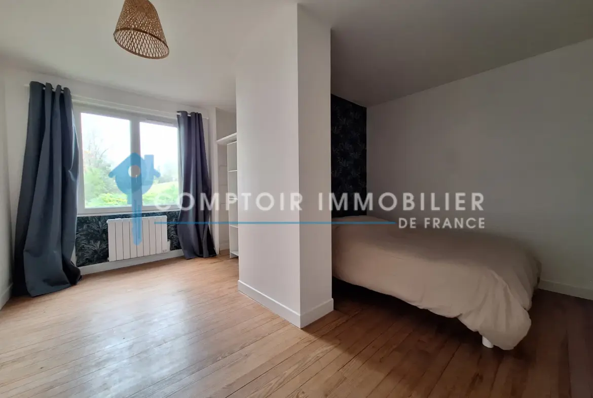 À vendre maison de 206 m² avec jardin à Puylaurens 