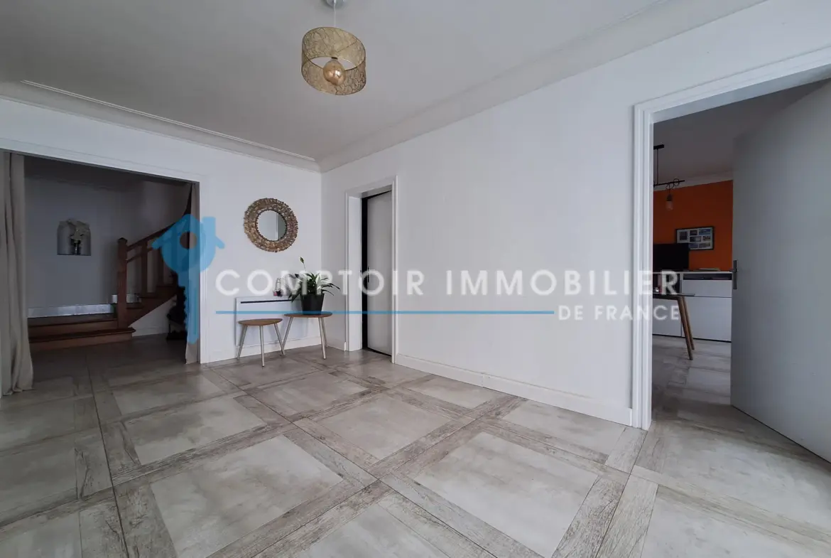 À vendre maison de 206 m² avec jardin à Puylaurens 