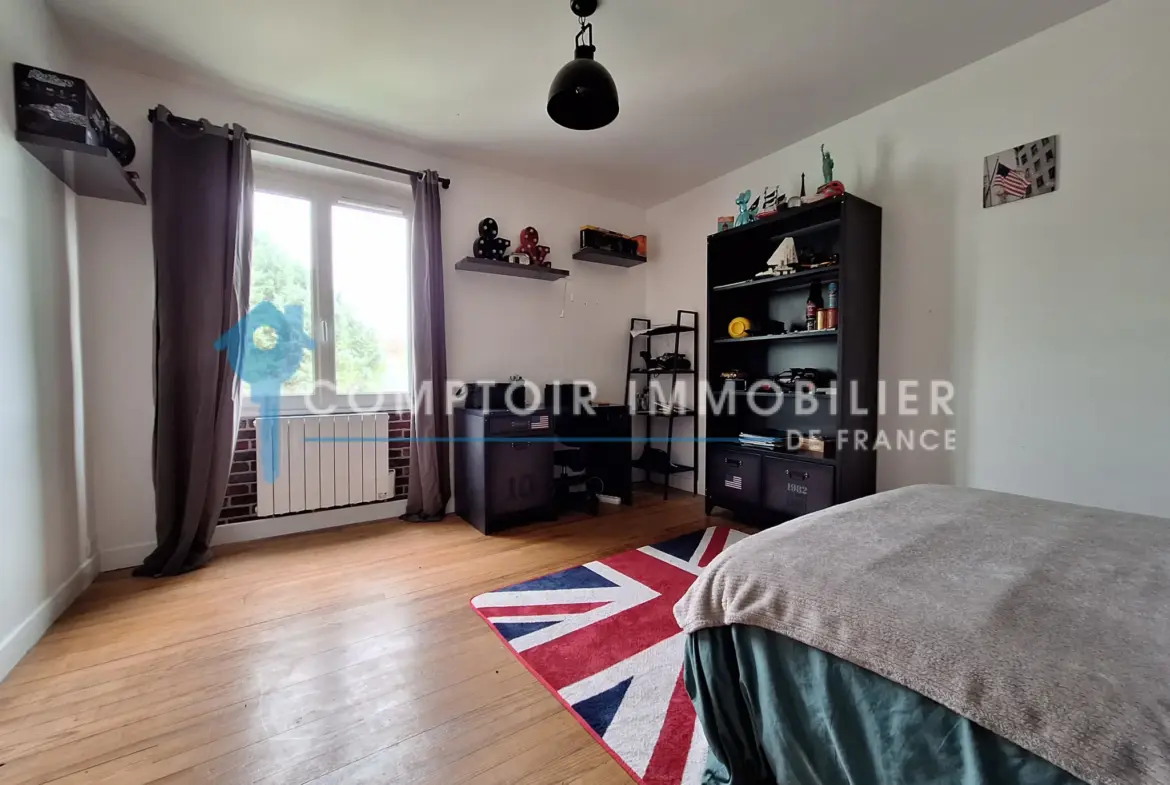 À vendre maison de 206 m² avec jardin à Puylaurens 