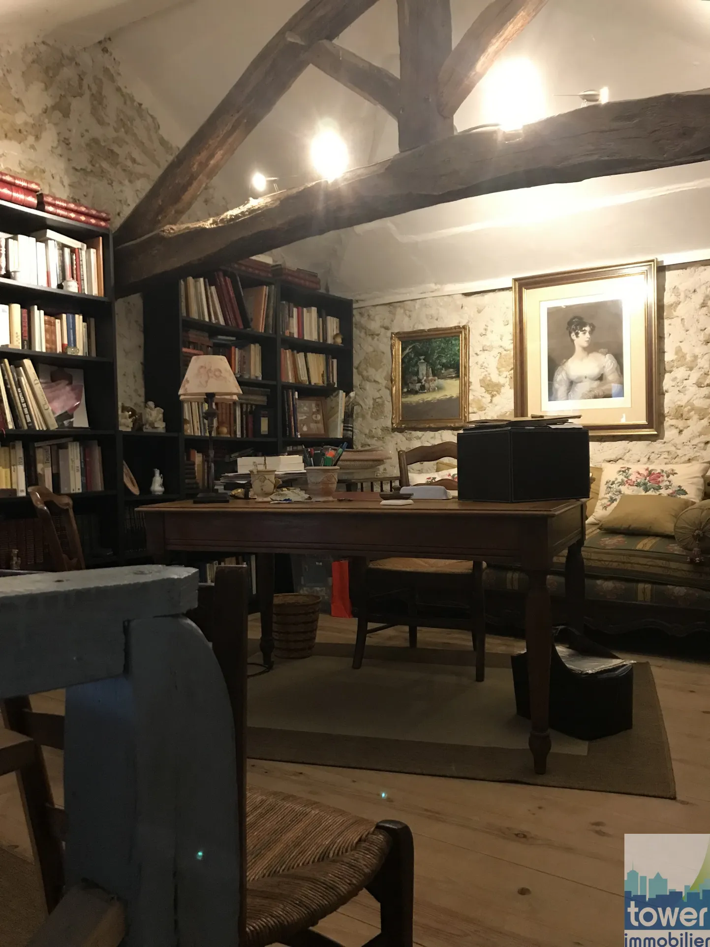 Maison de village 5 chambres à Vic-Fezensac - 170 000 € 