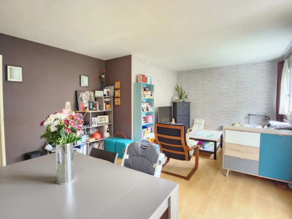 Appartement lumineux 67m² avec balcon Sud à Palaiseau