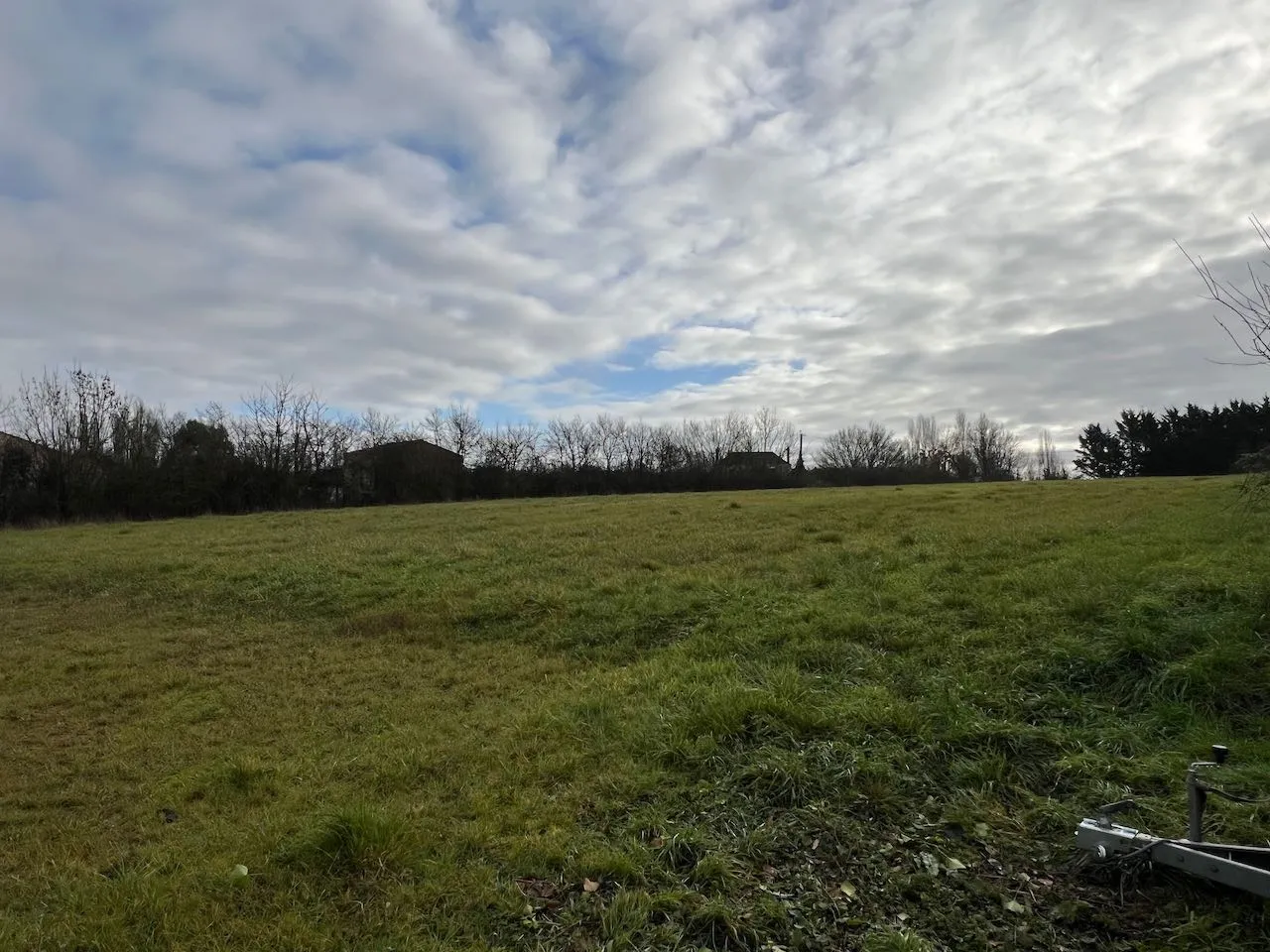 Terrain constructible à vendre à Sainte Hermine - 46 000 € 