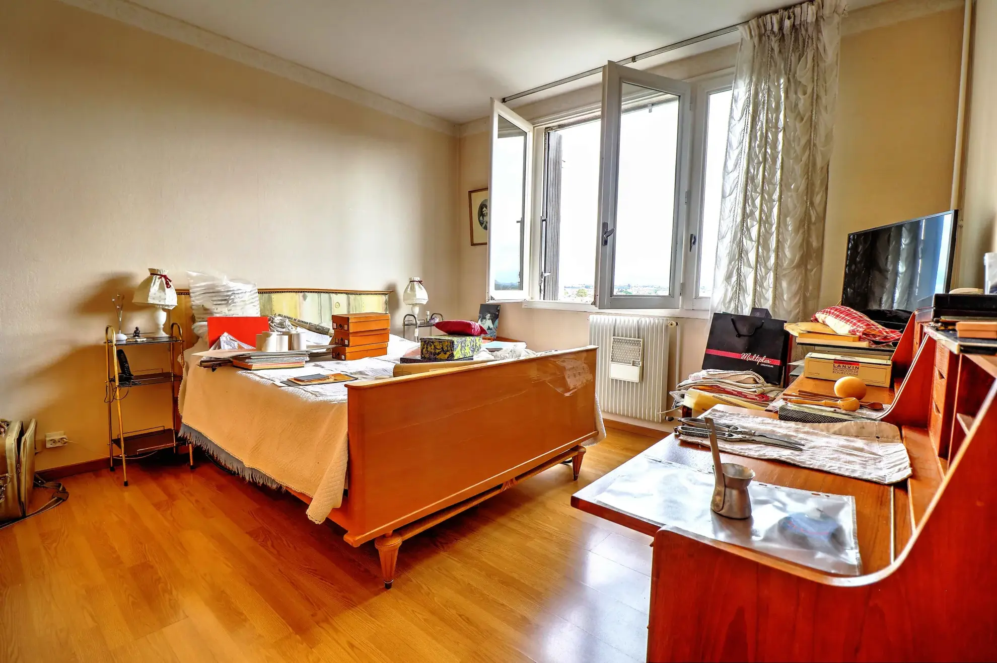 Bel appartement ancien de 118,97 m² au cœur de Valence 