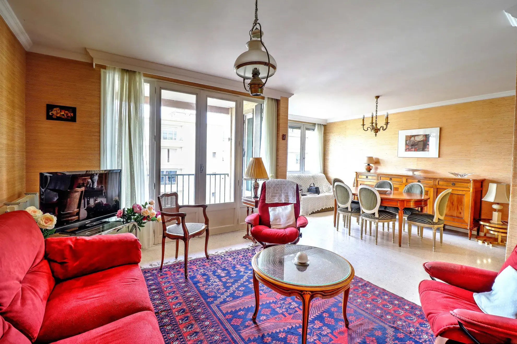 Bel appartement ancien de 118,97 m² au cœur de Valence 