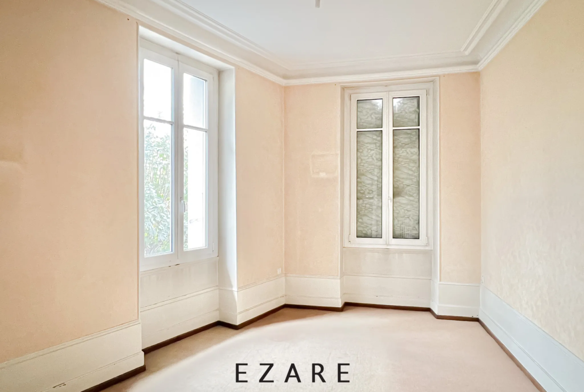 À vendre : Appartement Type 4 à Dijon - Darcy Gare 