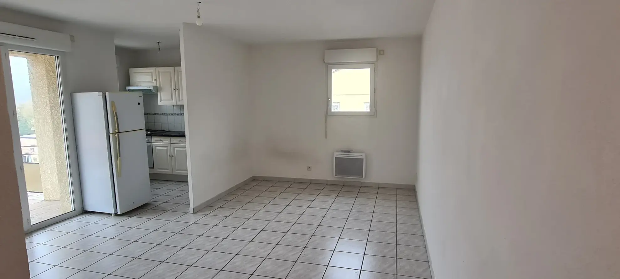 Appartement F2 à vendre à Amélie-les-Bains avec garage 