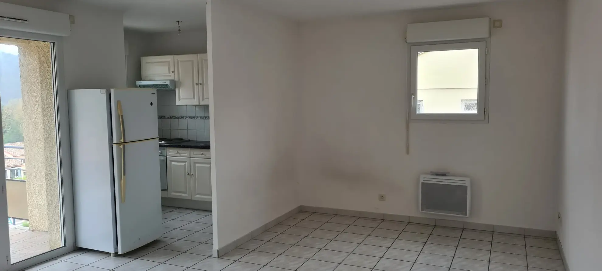 Appartement F2 à vendre à Amélie-les-Bains avec garage 