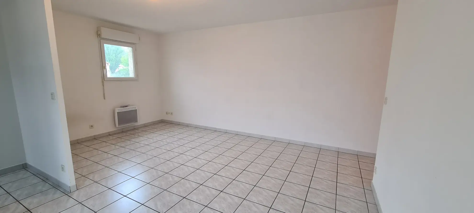 Appartement F2 à vendre à Amélie-les-Bains avec garage 