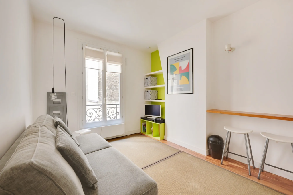 À vendre : charmant studio à Saint Antoine / Turenne, Paris