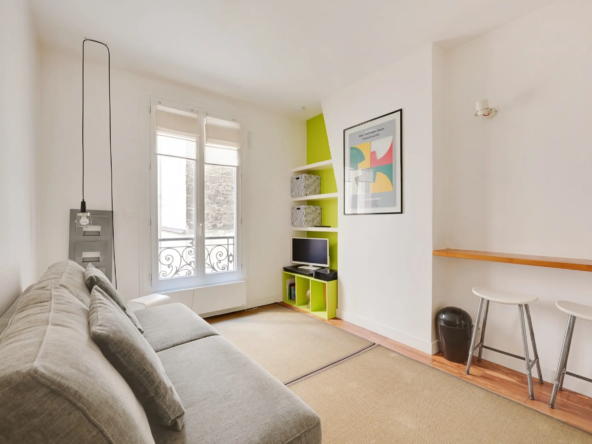 À vendre : charmant studio à Saint Antoine / Turenne, Paris