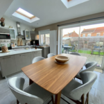 Maison rénovée à Loos avec jardin et garage