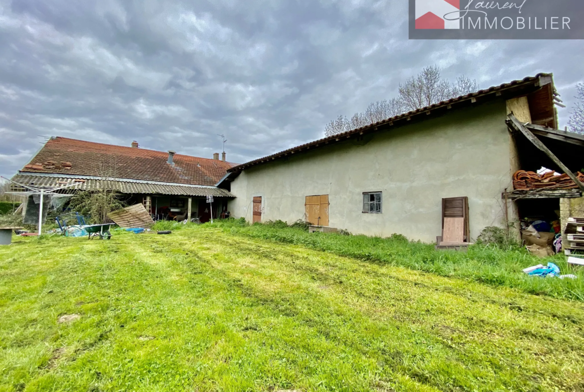 Maison à acheter à Courtes (01) - 76 000 € 