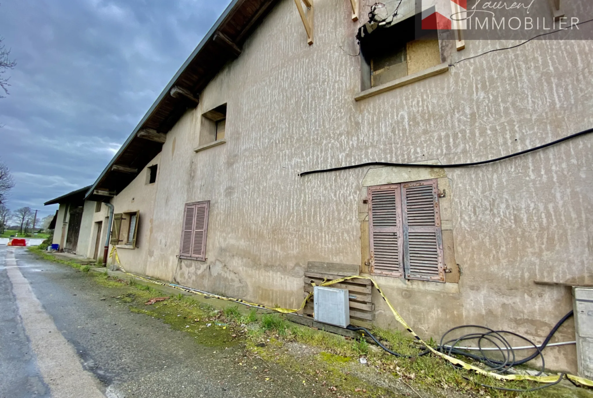 Maison à acheter à Courtes (01) - 76 000 € 