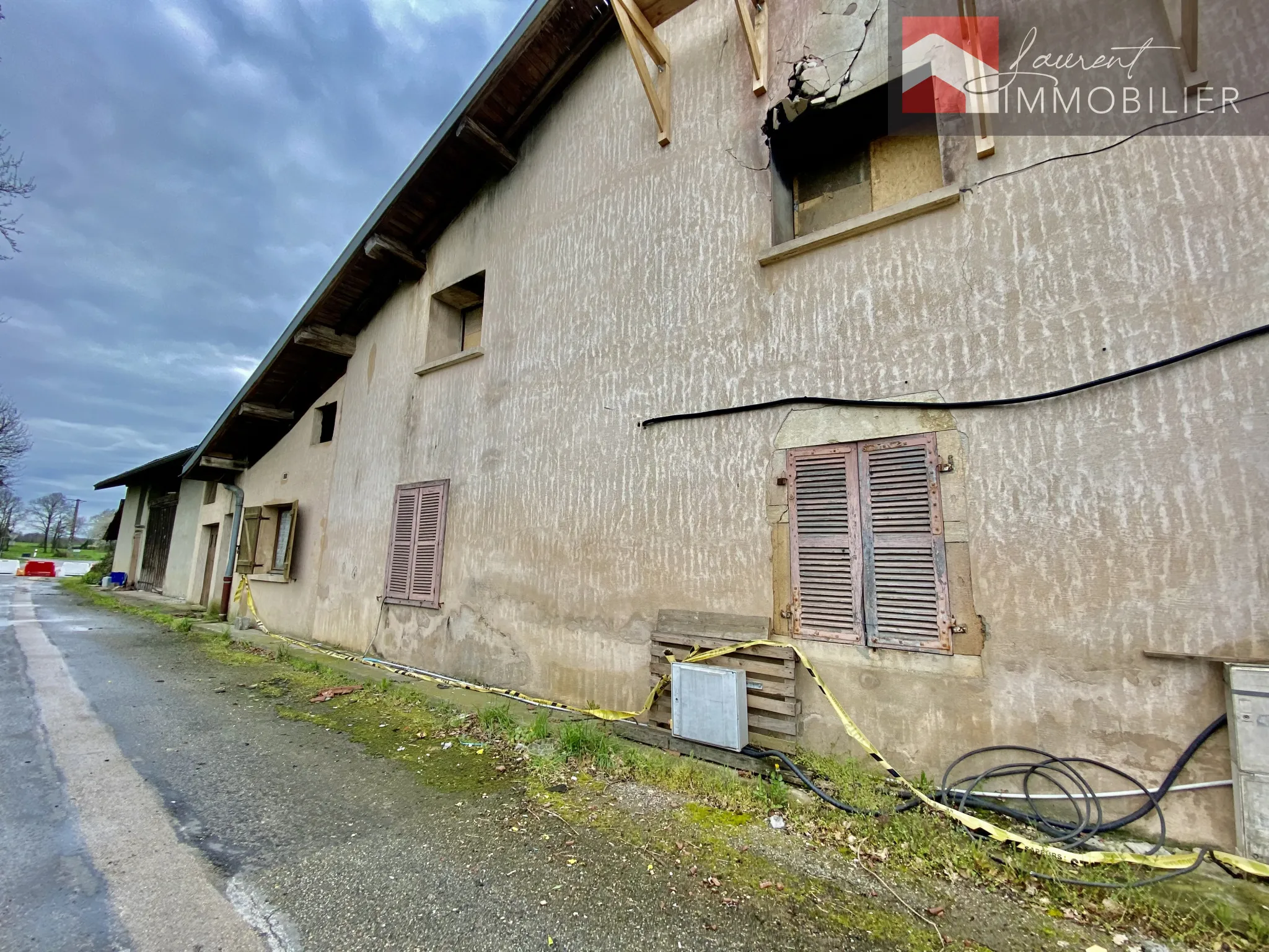 Maison à acheter à Courtes (01) - 76 000 € 