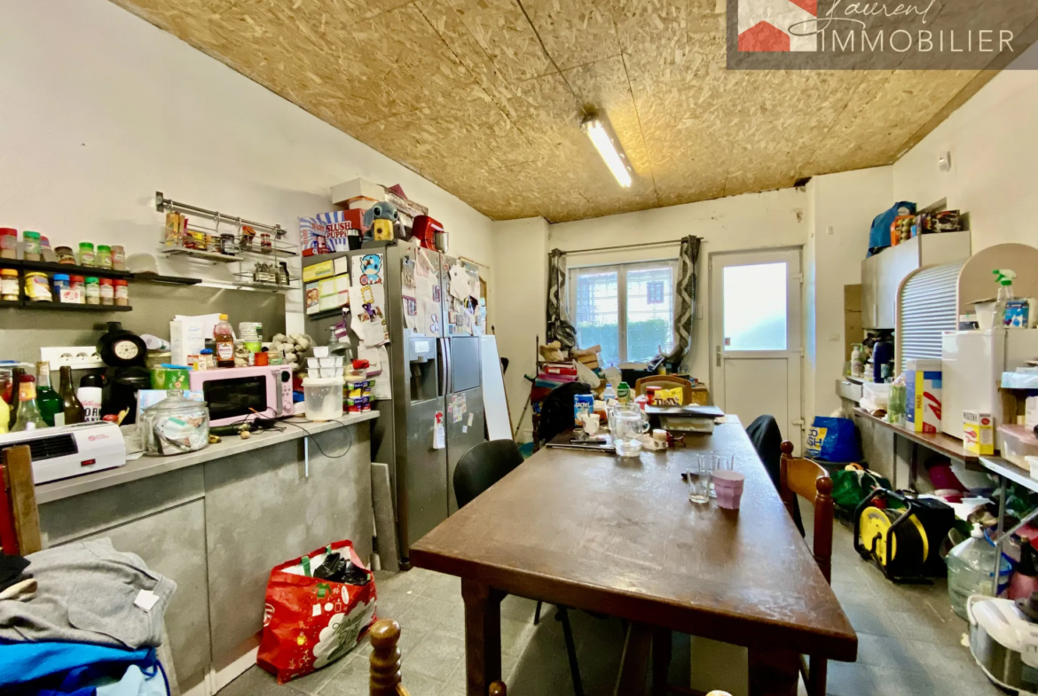 Maison à acheter à Courtes (01) - 76 000 € 