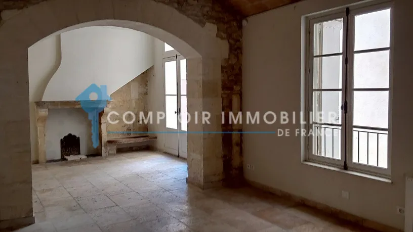 Vente Appartement T3 au Coeur de Nîmes 