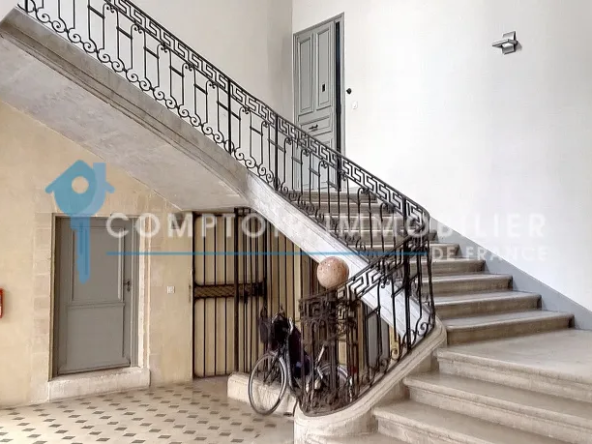 Vente Appartement T3 au Coeur de Nîmes