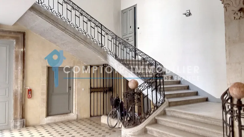 Vente Appartement T3 au Coeur de Nîmes 