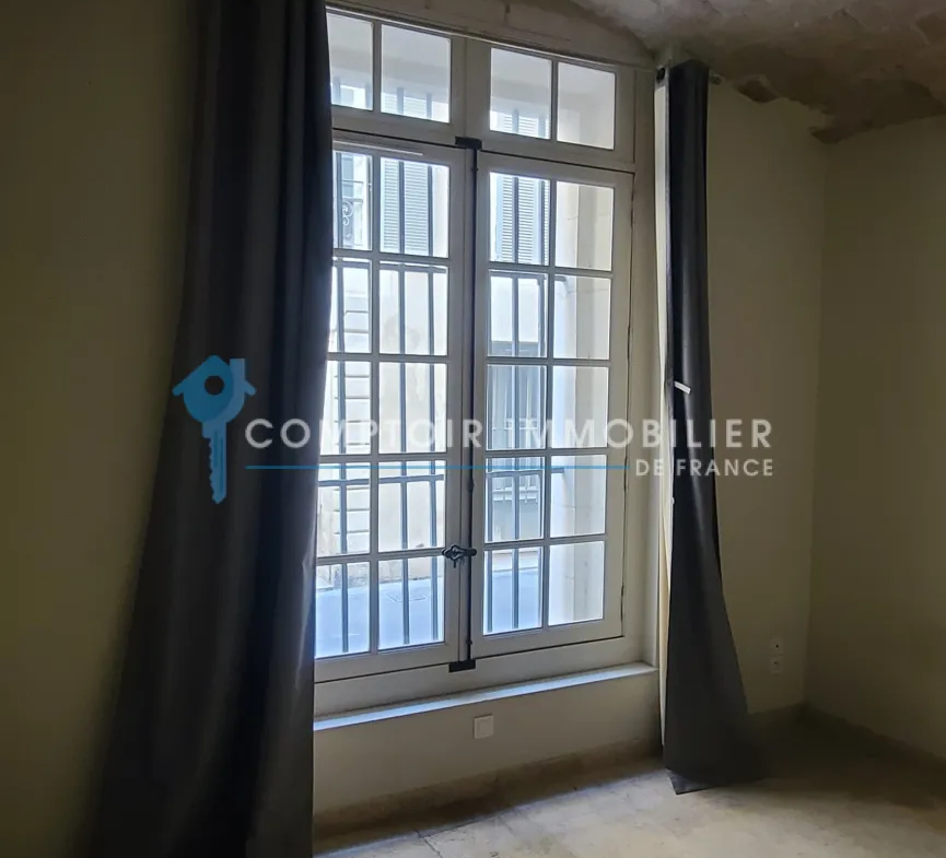 Vente Appartement T3 au Coeur de Nîmes 