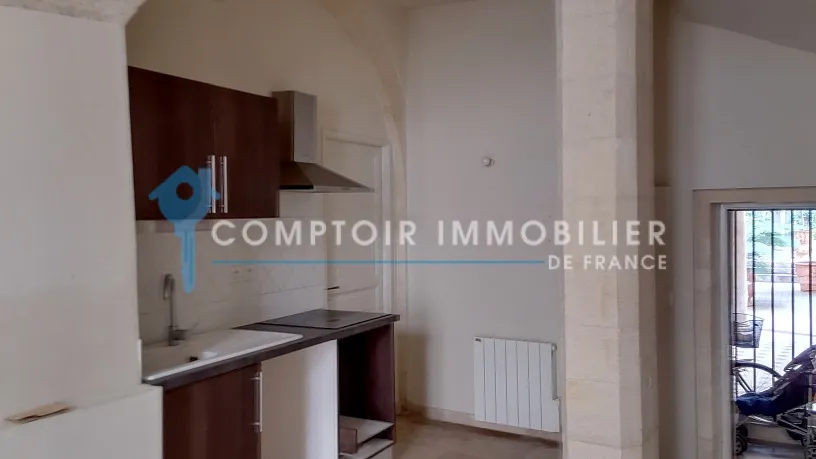 Vente Appartement T3 au Coeur de Nîmes 