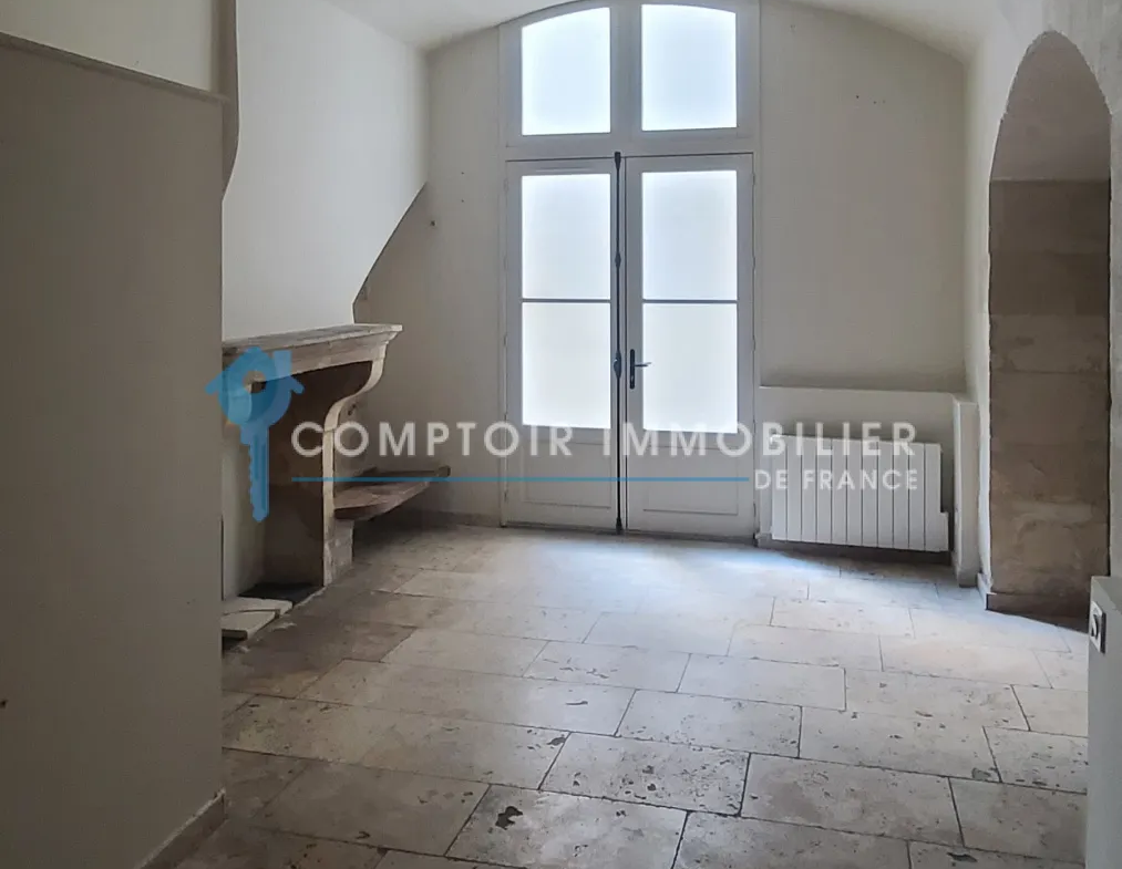 Vente Appartement T3 au Coeur de Nîmes 