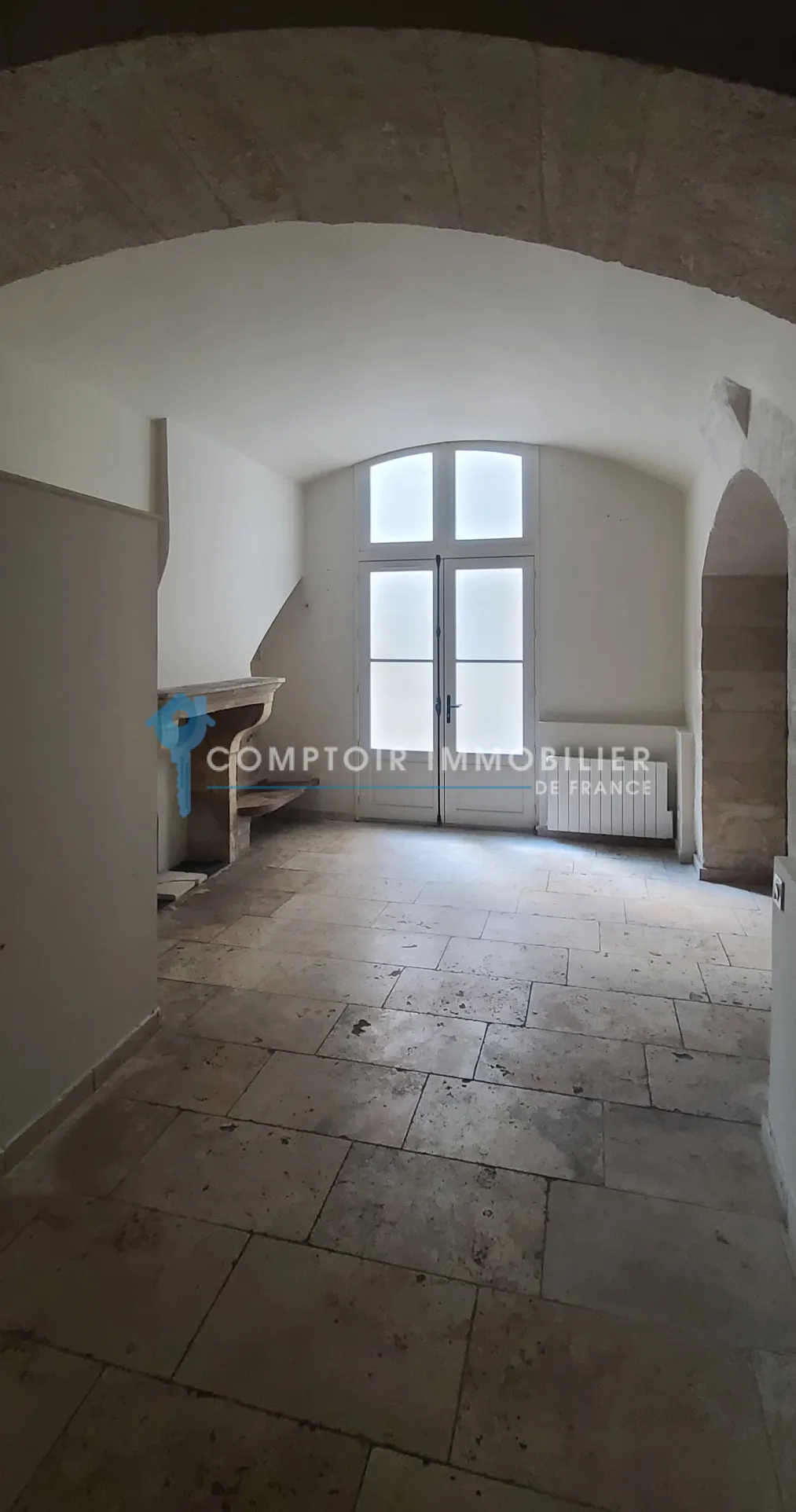 Vente Appartement T3 au Coeur de Nîmes 