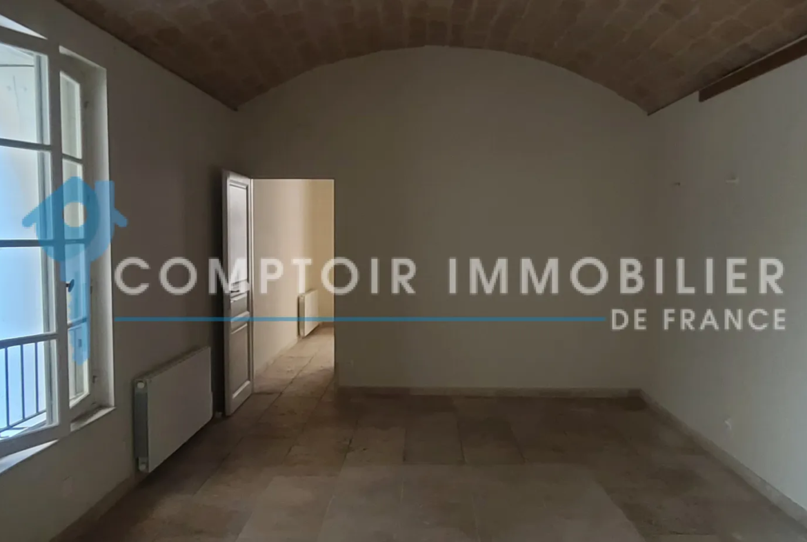 Vente Appartement T3 au Coeur de Nîmes 