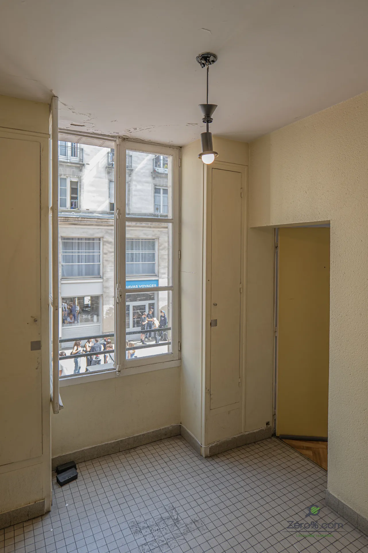 Superbe studio à vendre à Nantes, rue Vauban - 20 m² 