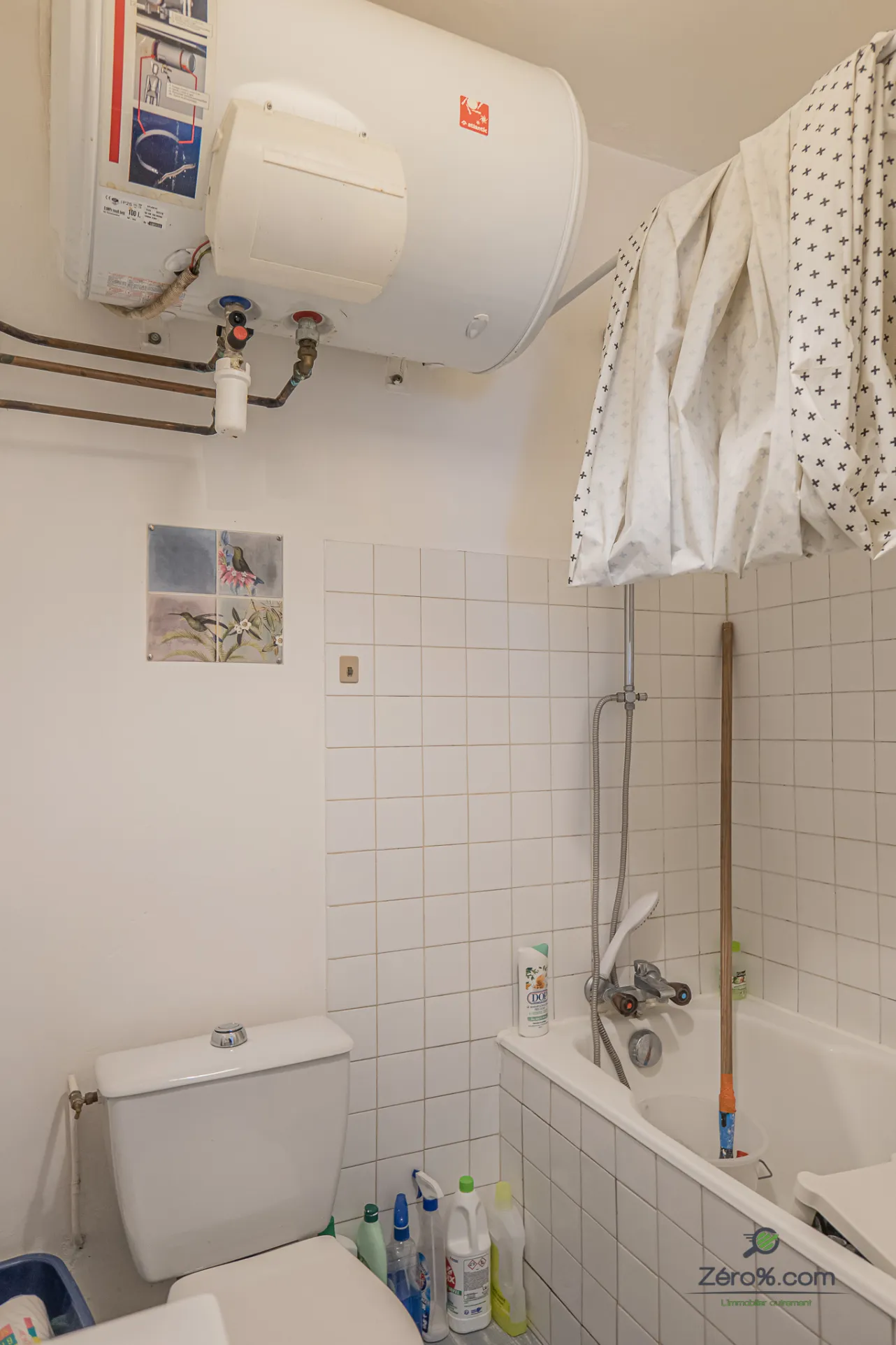 Superbe studio à vendre à Nantes, rue Vauban - 20 m² 