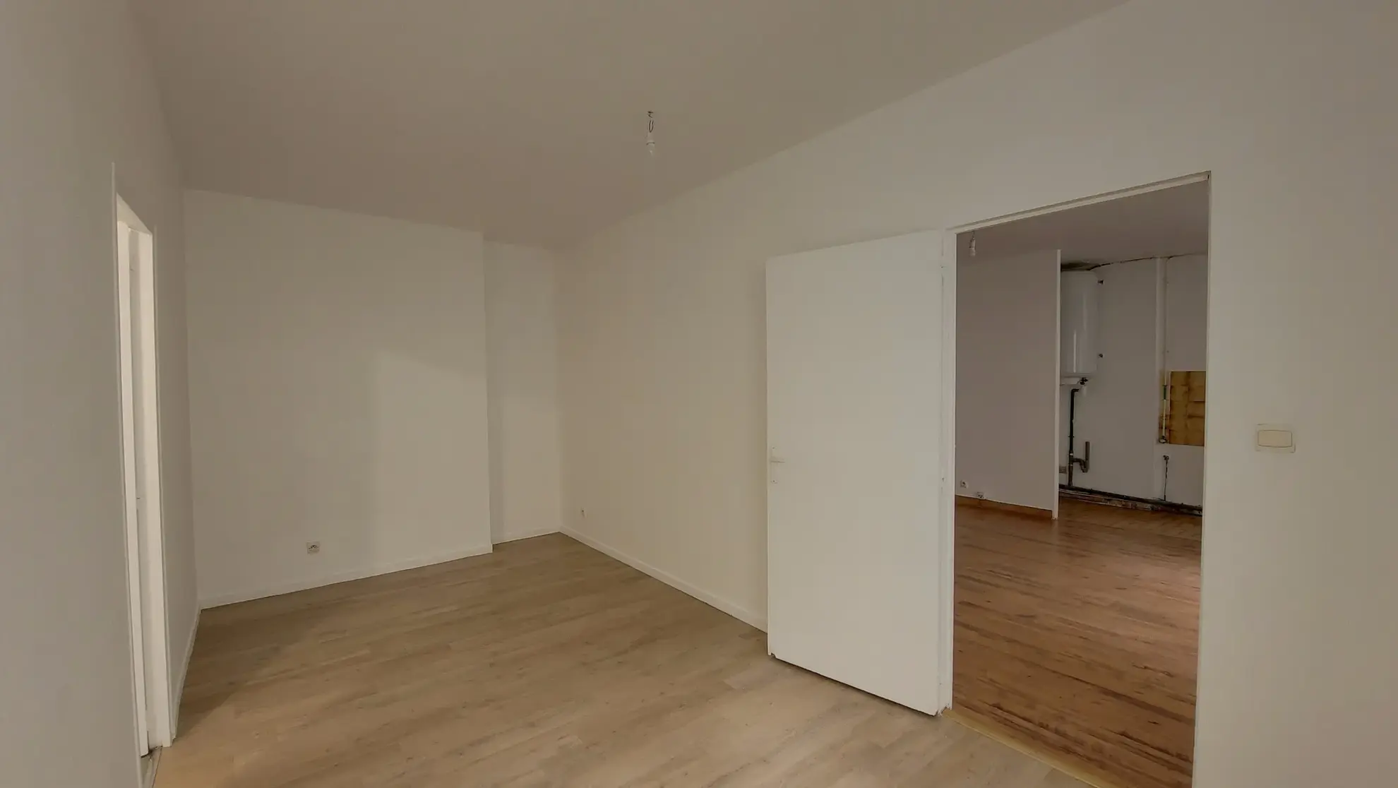 Appartement T2 sur cour à Nantes Graslin - 151400 € FAI 