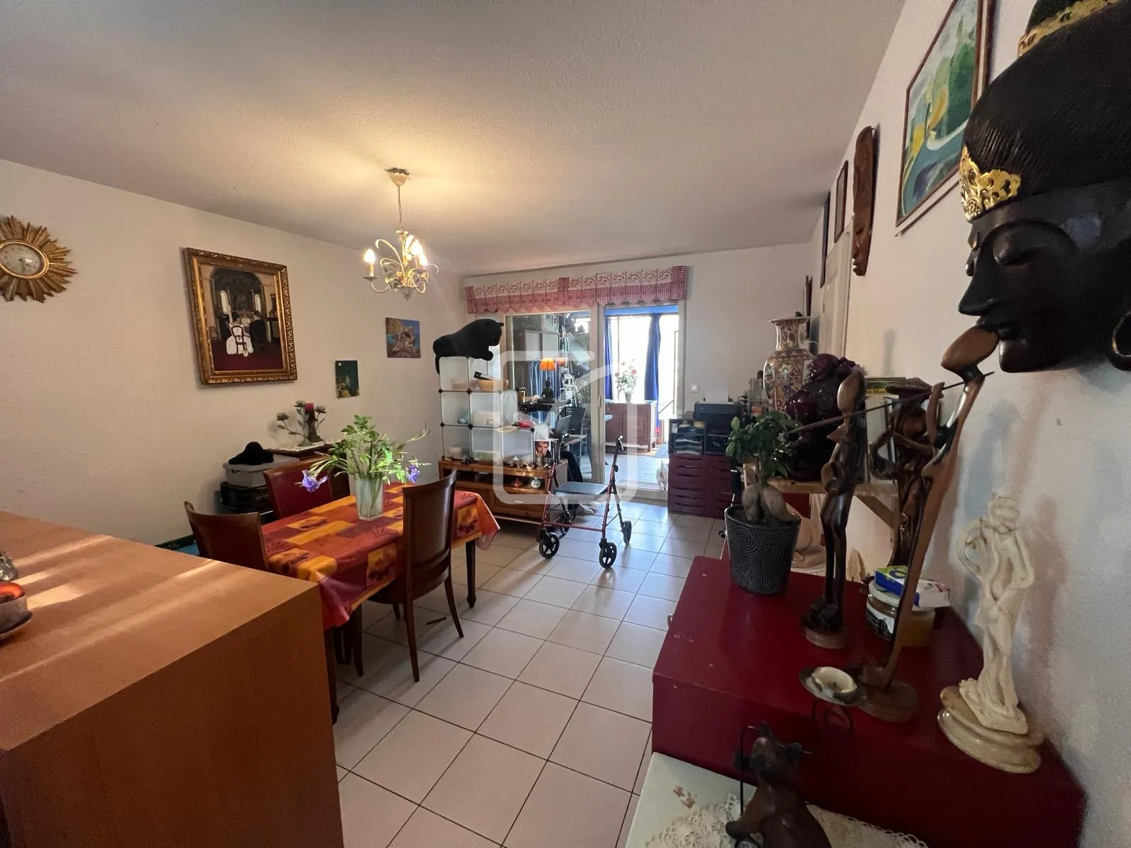 Maison T2 avec jardin à Terrasson Lavilledieu - Investissement locatif 