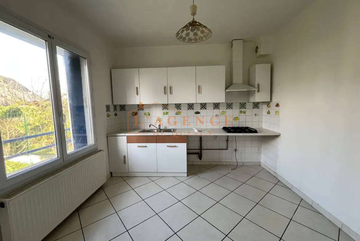 Maison à vendre à Nanteuil-les-Meaux - 120 m² avec 3 chambres 