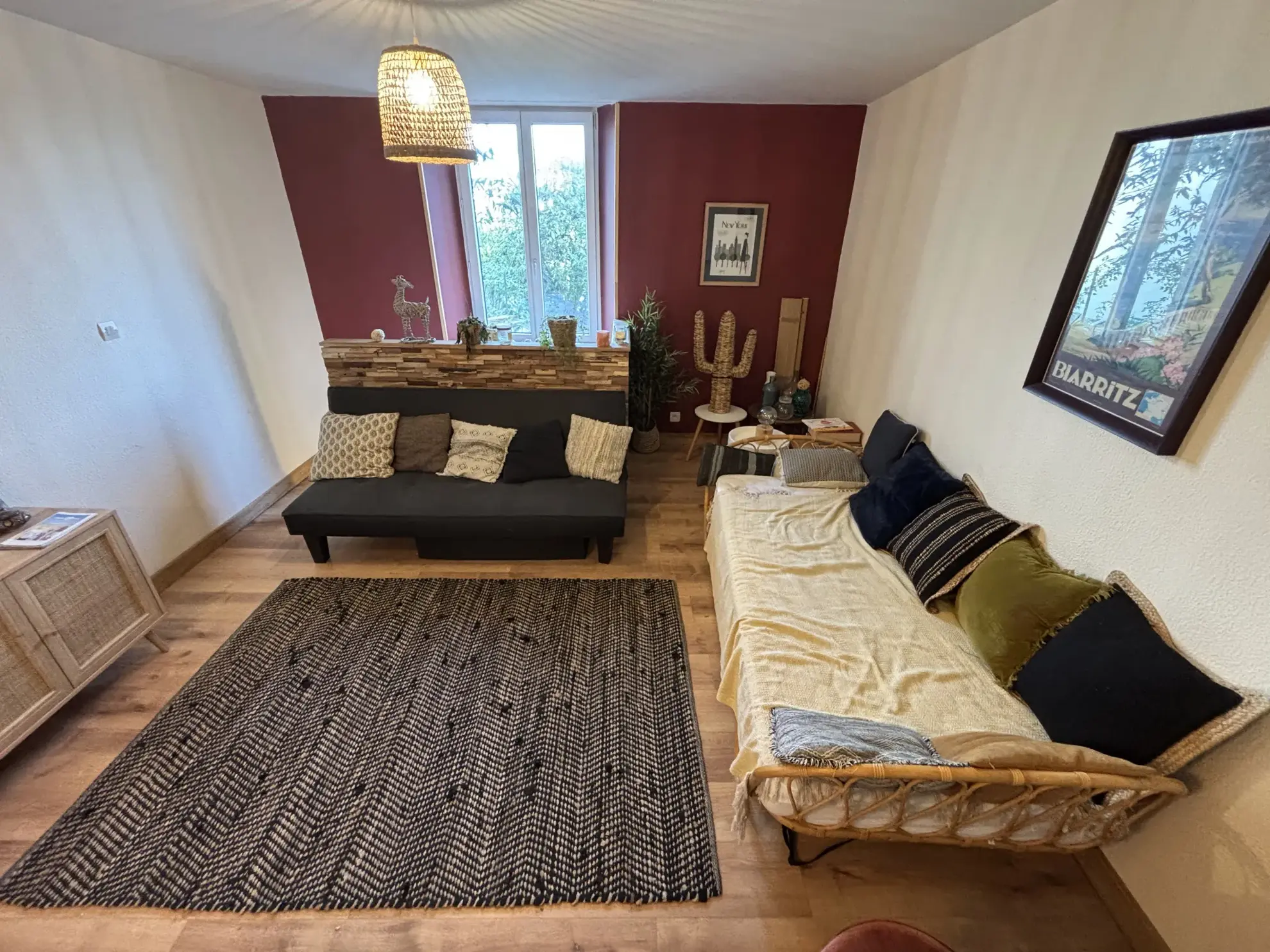 Appartement en souplex à vendre à Caen, idéal pour investissement 