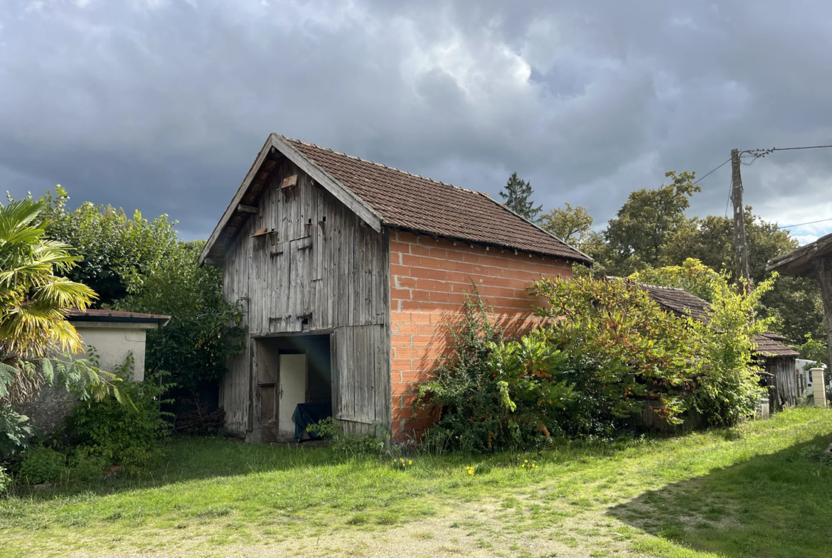 Maison 210 m² à vendre à Captieux 