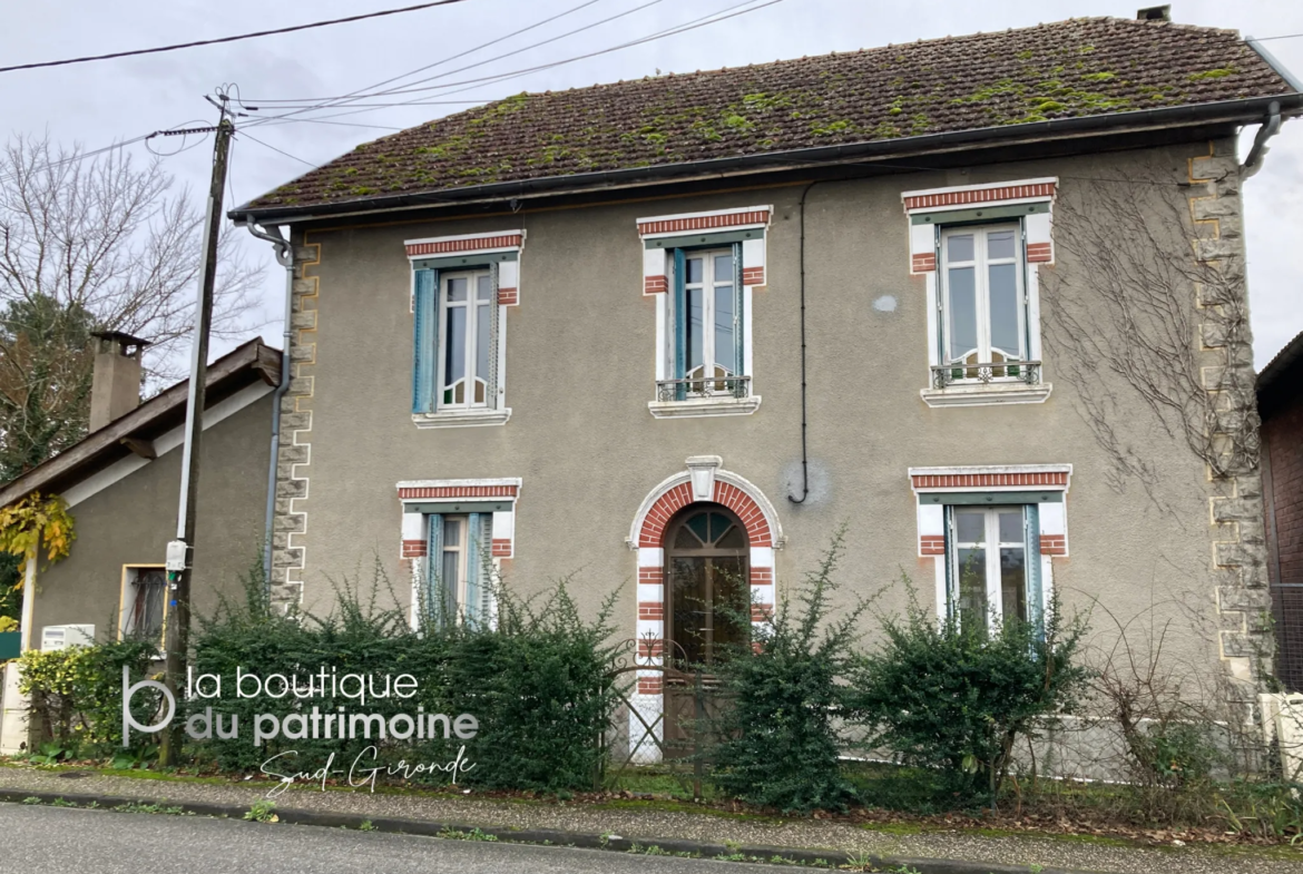 Maison 210 m² à vendre à Captieux 