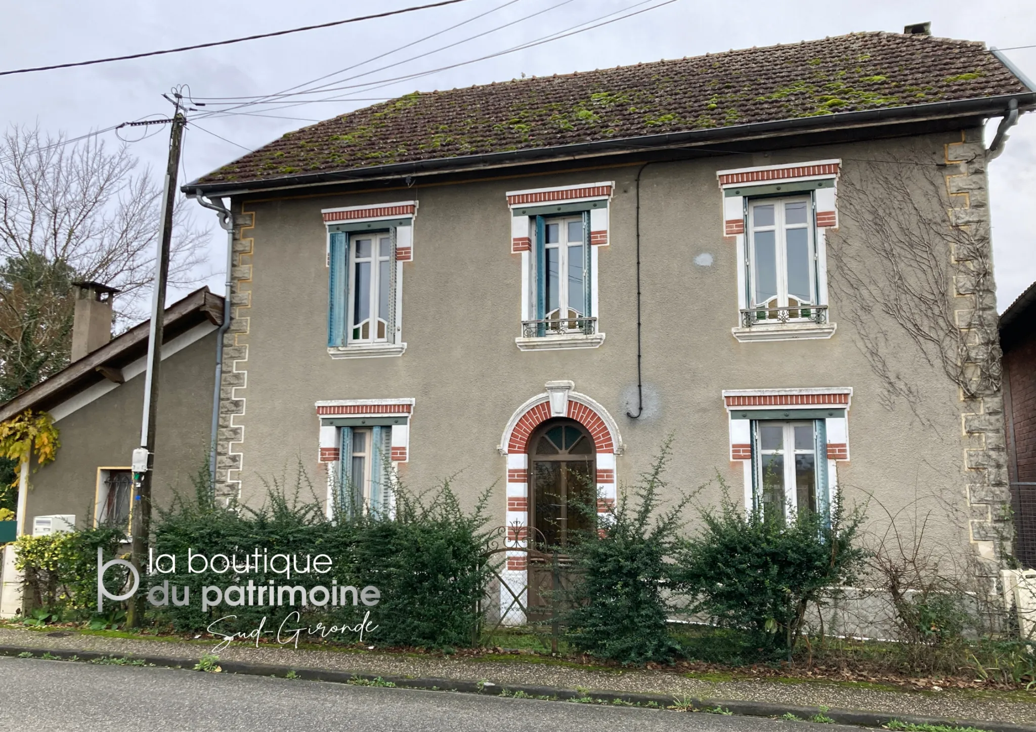 Maison 210 m² à vendre à Captieux 