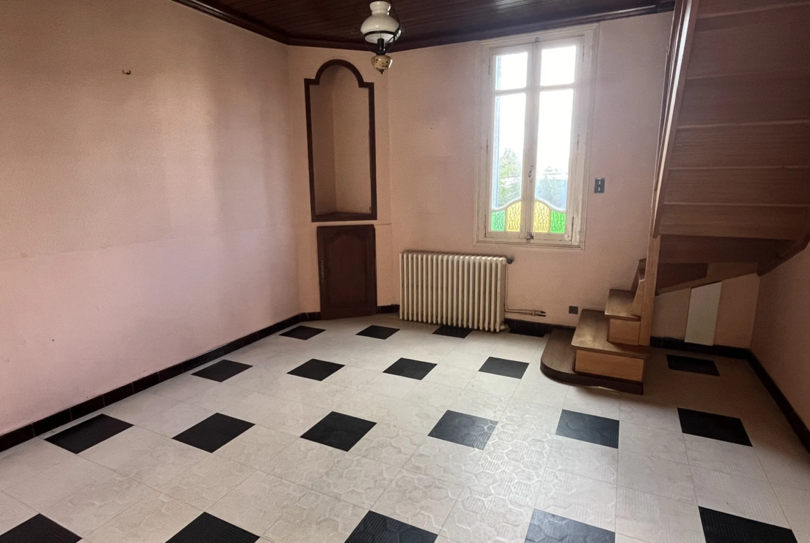 Maison 210 m² à vendre à Captieux 