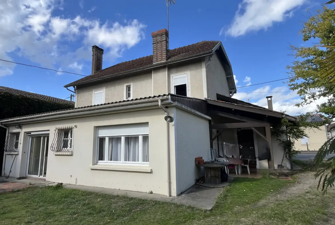 Maison 210 m² à vendre à Captieux 