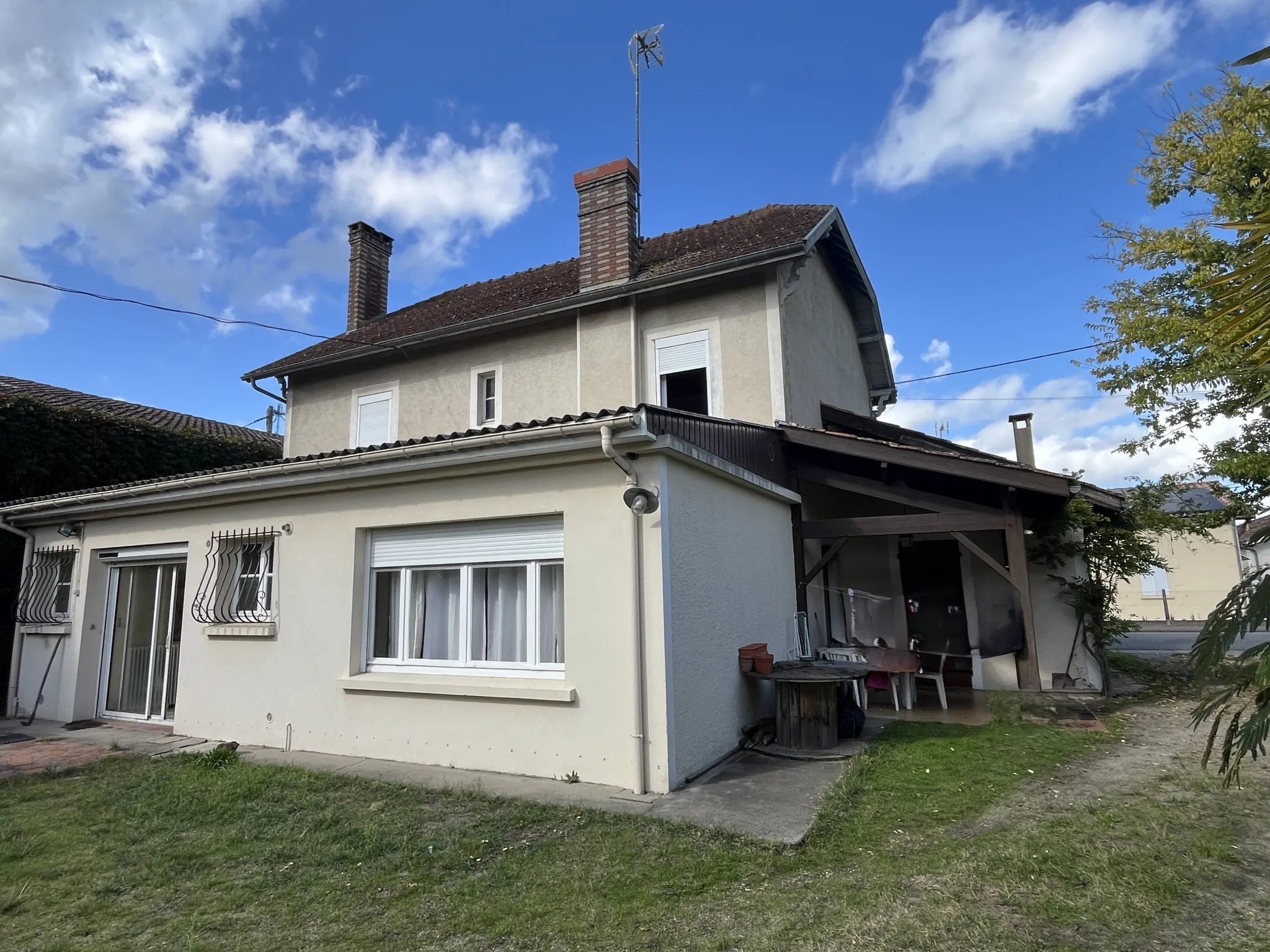 Maison 210 m² à vendre à Captieux 