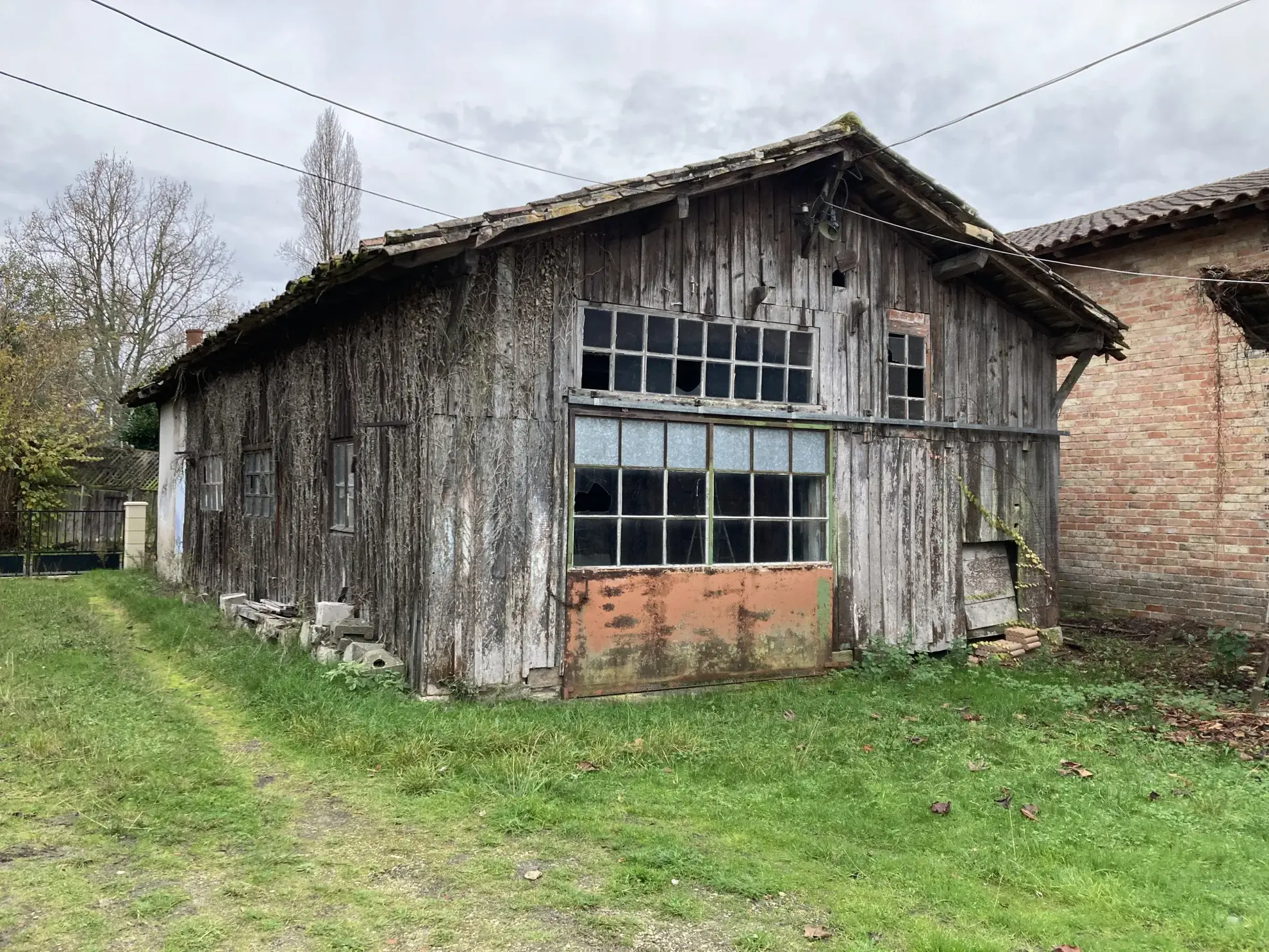 Maison 210 m² à vendre à Captieux 