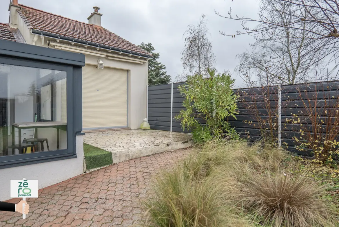 Maison spacieuse à vendre à Montaigu-Vendée 