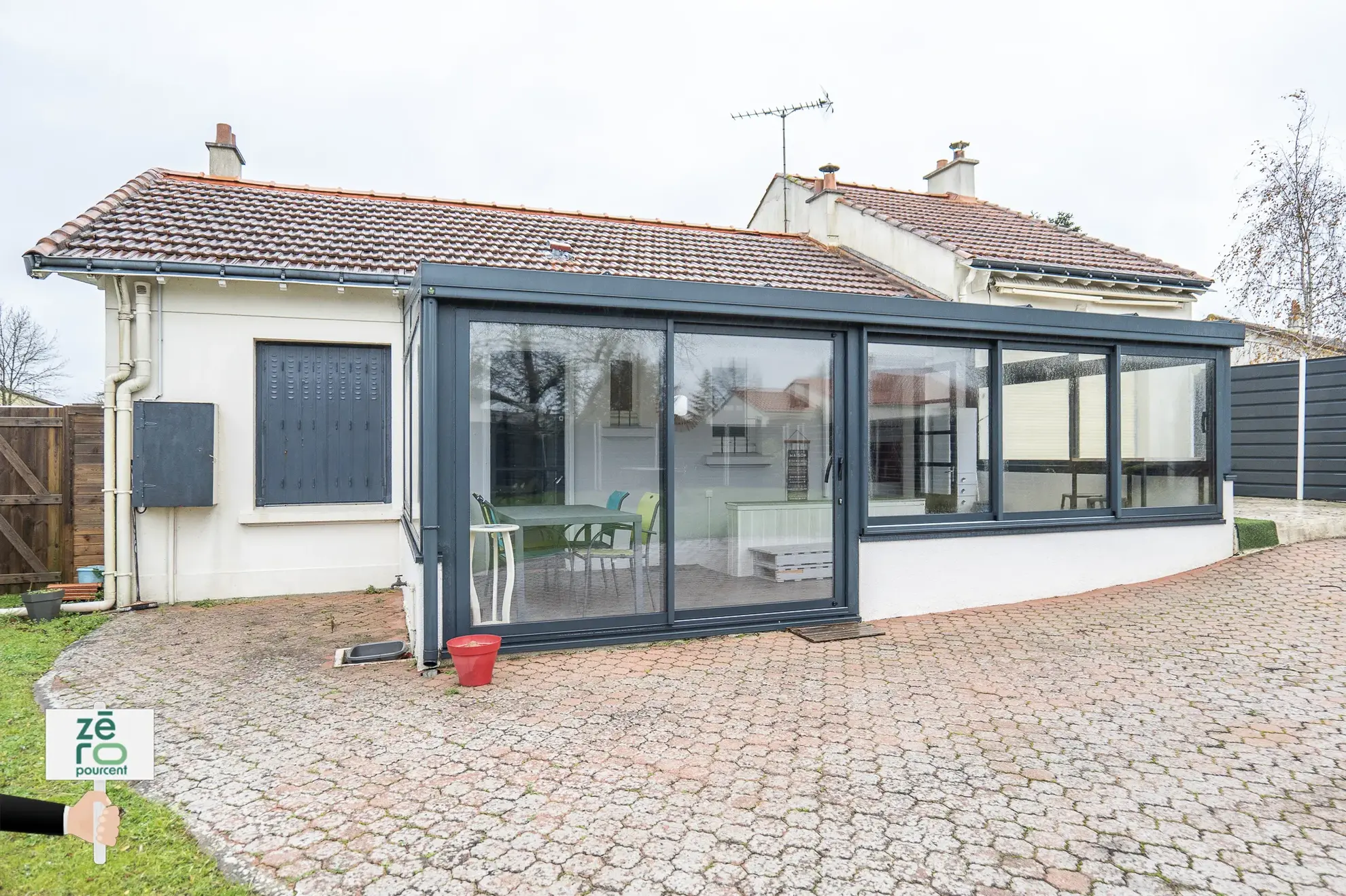 Maison spacieuse à vendre à Montaigu-Vendée 